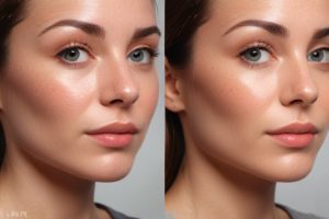 Mental health through dermal filters