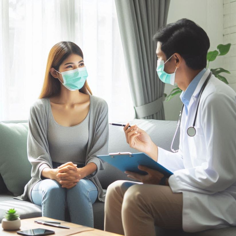 mental health home healthcare